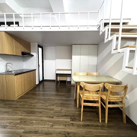 Era Apartment Khuc Thua Du Hanói Exterior foto