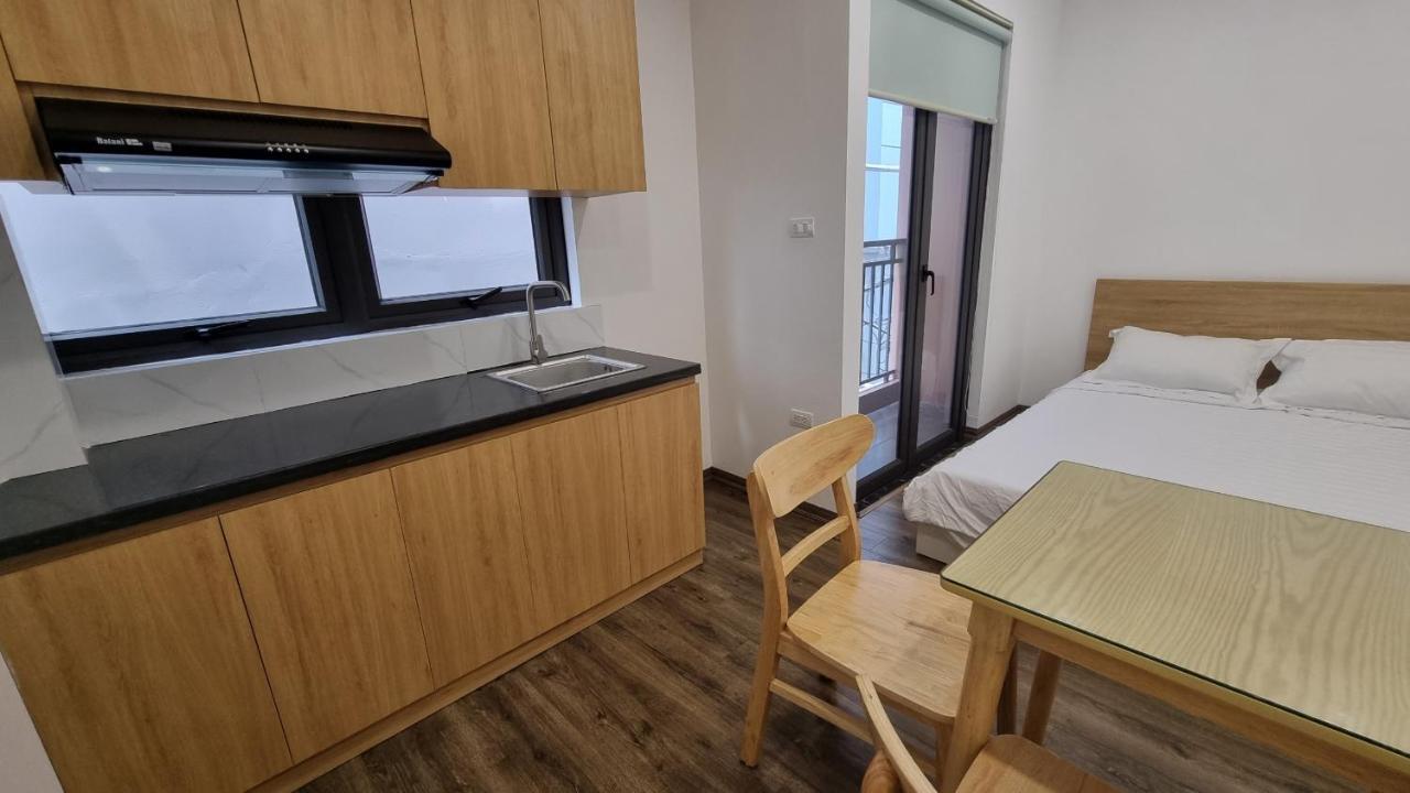 Era Apartment Khuc Thua Du Hanói Exterior foto