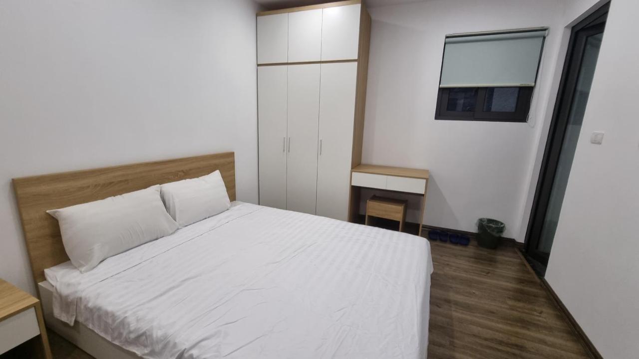 Era Apartment Khuc Thua Du Hanói Exterior foto