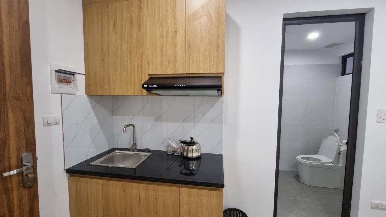 Era Apartment Khuc Thua Du Hanói Exterior foto