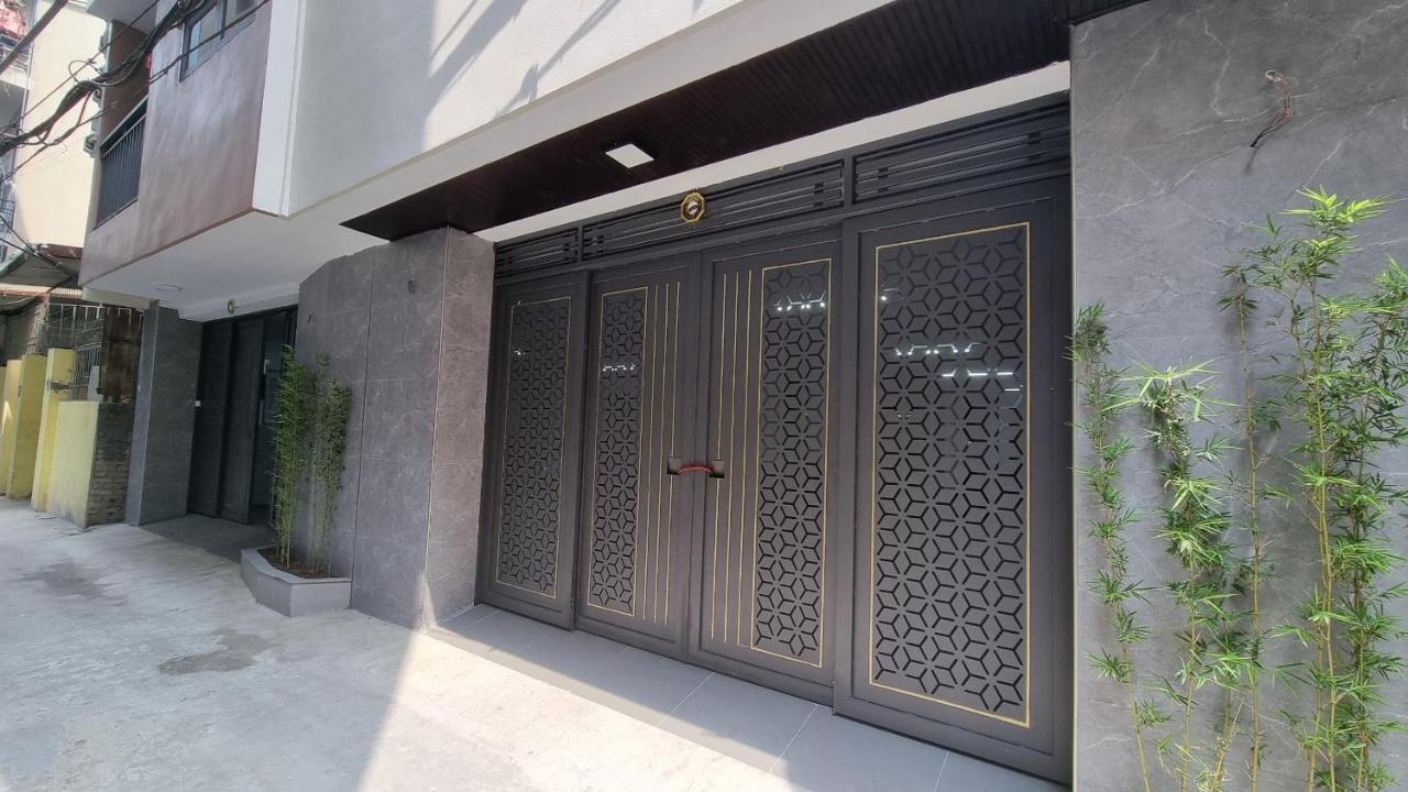 Era Apartment Khuc Thua Du Hanói Exterior foto