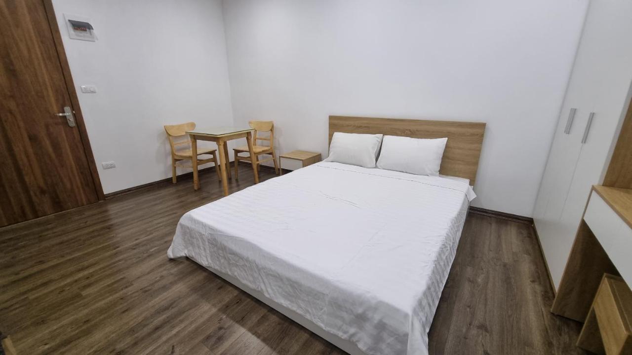 Era Apartment Khuc Thua Du Hanói Exterior foto
