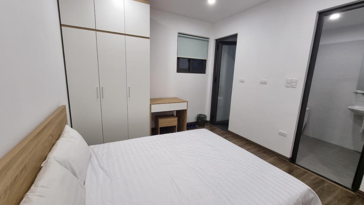 Era Apartment Khuc Thua Du Hanói Exterior foto