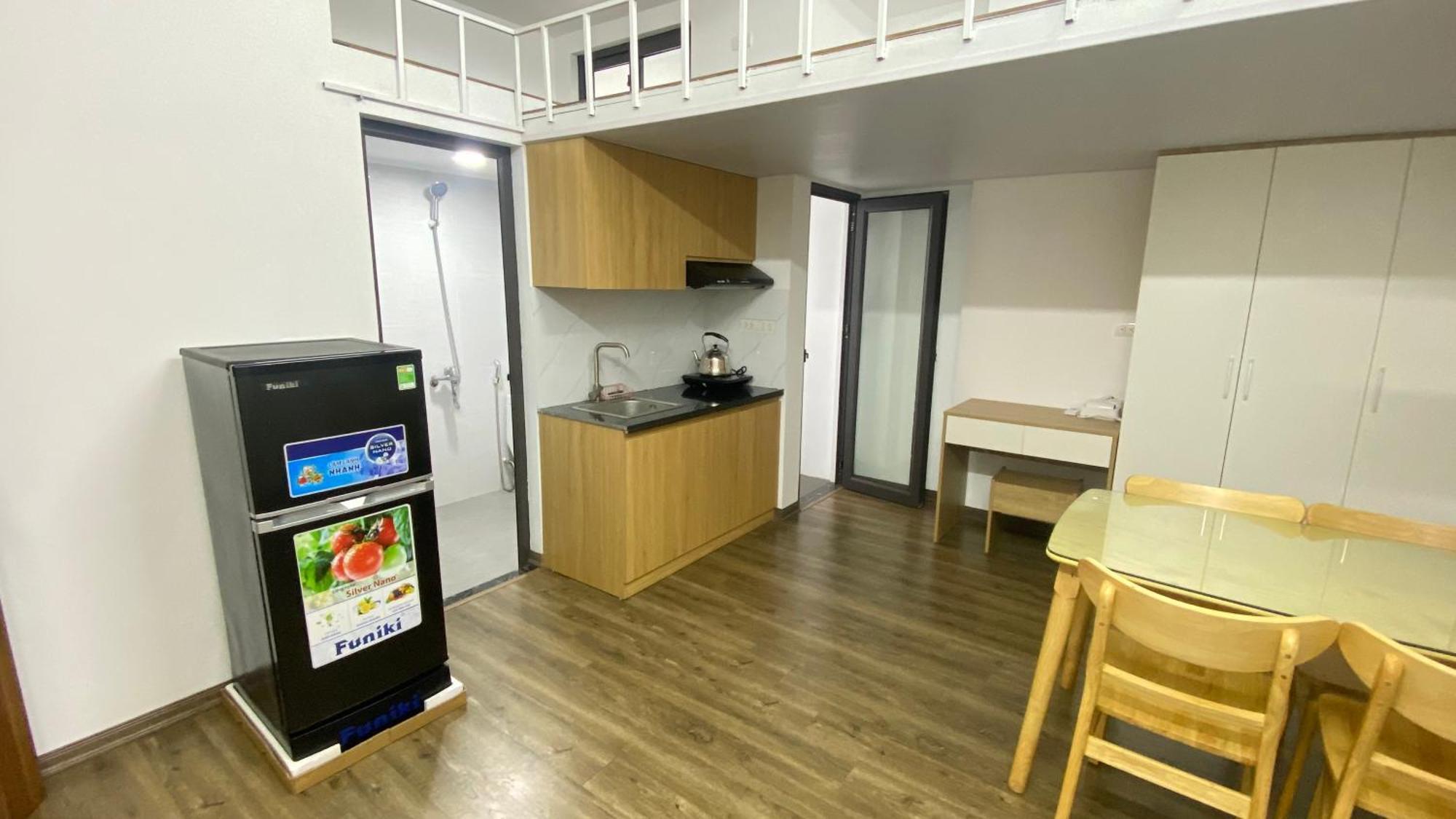 Era Apartment Khuc Thua Du Hanói Exterior foto