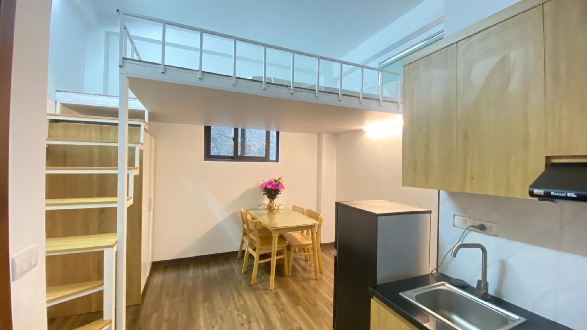Era Apartment Khuc Thua Du Hanói Exterior foto